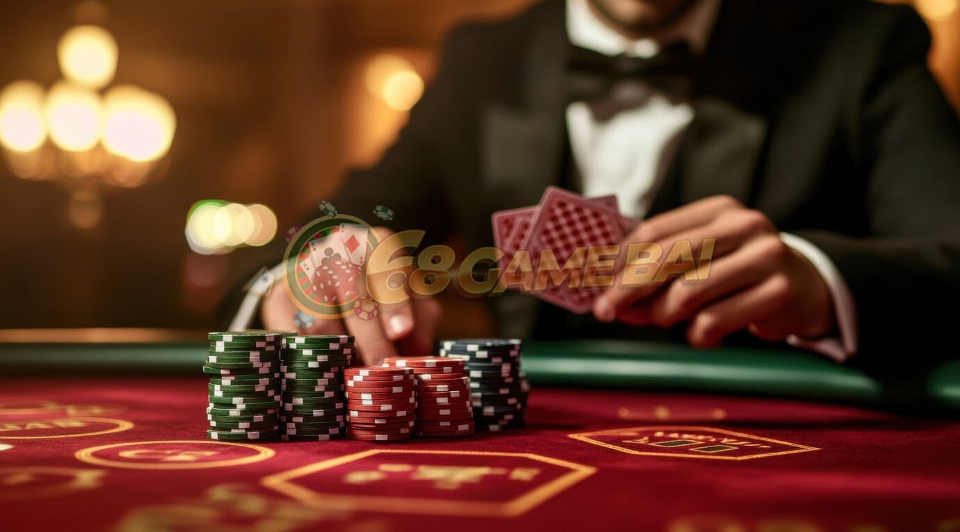 Giới thiệu về trò chơi Mini Poker tại 68 game bài