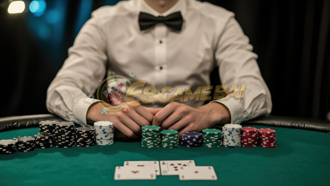 Chia sẻ kinh nghiệm cược Mini Poker chắc thắng