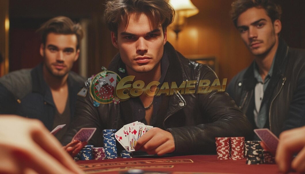 Cách chơi Poker Texas Hold’em cơ bản trên 68 game bài