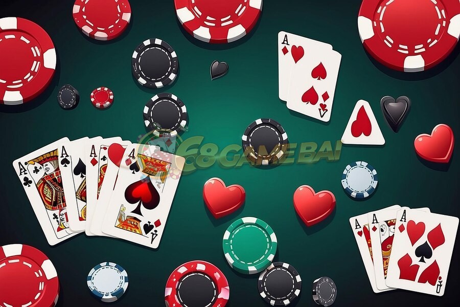 Bí quyết giúp người chơi thắng lớn khi chơi Poker Texas Hold’em