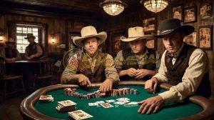 Sơ lược về Poker Texas Hold’em 68 game bài